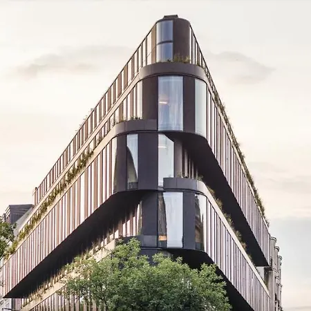 Appartement 5 Air Condition Wifi 75'tv Netflix Hbo Appletv Warschau