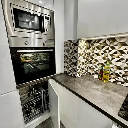 5 Air Condition Wifi 75'tv Netflix Hbo Appletv Appartement