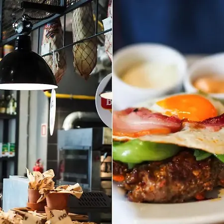 5 Air Condition Wifi 75'tv Netflix Hbo Appletv Appartement