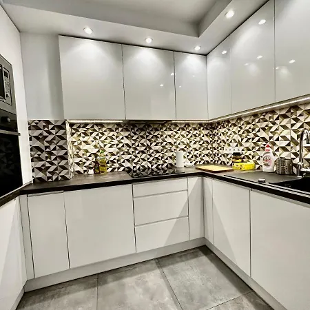 5 Air Condition Wifi 75'tv Netflix Hbo Appletv Lejlighed