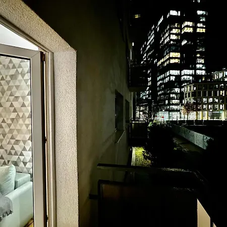 5 Air Condition Wifi 75'tv Netflix Hbo Appletv Lejlighed