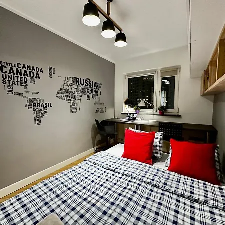 5 Air Condition Wifi 75'tv Netflix Hbo Appletv Apartment