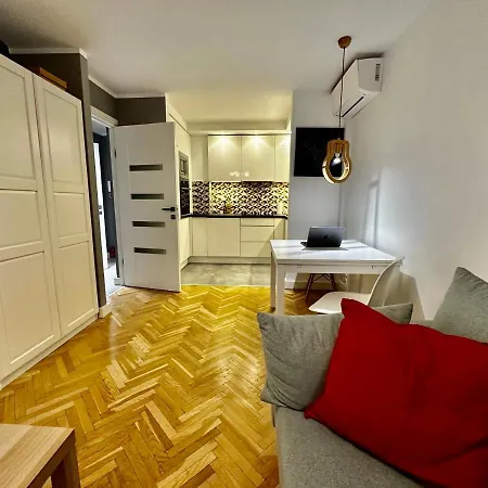 5 Air Condition Wifi 75'tv Netflix Hbo Appletv Lejlighed