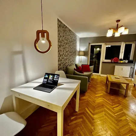 5 Air Condition Wifi 75'tv Netflix Hbo Appletv * Warszawa