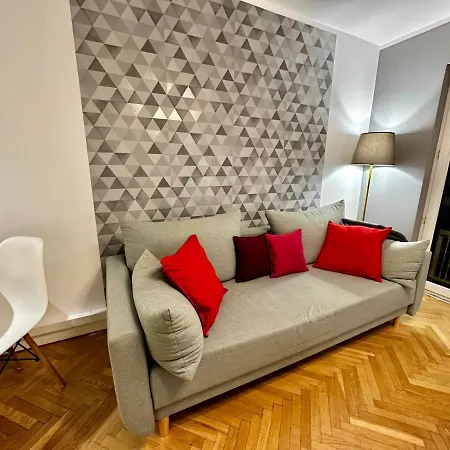5 Air Condition Wifi 75'tv Netflix Hbo Appletv * Varšava